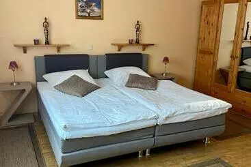 Hotelli Jägerhof Ostsee