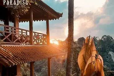 Majatalo Hidden Paradise