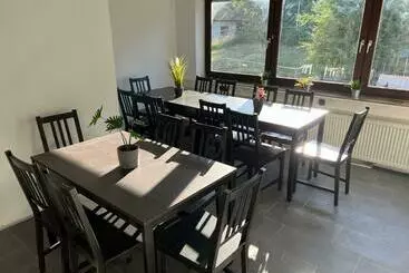 Pensione Olymp Wettenberg   Monteurzimmer