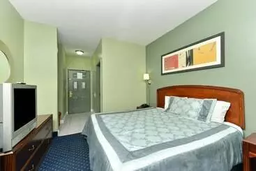 ホテル Americas Best Value Inn Stone Mountain Atlanta E