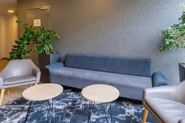 B&b Hotel Lyon Centre Monplaisir