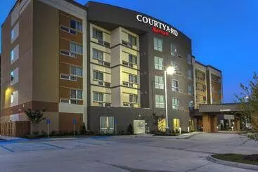 酒店 Courtyard By Marriott Hammond
