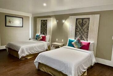 호텔 Hacienda Santa Maria Regla