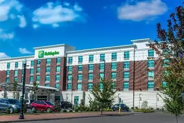 בית מלון כפרי Holiday Inn Owensboro Riverfront, An Ihg