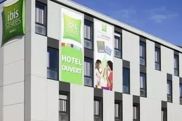 Hotel Ibis Styles Montelimar Centre