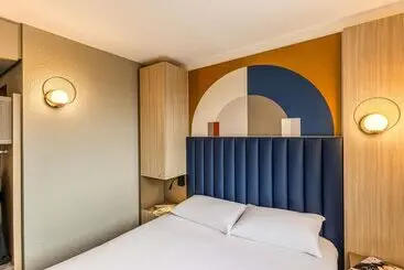 Hotelli Ibis Styles Saint Quentin
