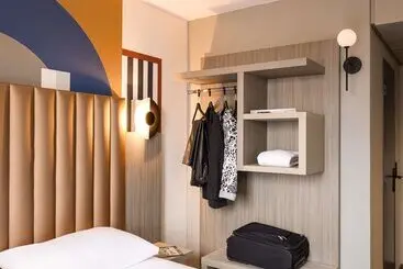 Hotel Ibis Styles Saint Quentin