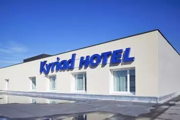 Отель Kyriad Angers Ouest Beaucouzé