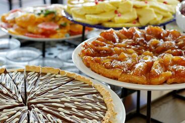 בית מלון כפרי Kyriad Angers Ouest Beaucouzé