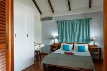 هتل Le Vasseur La Buse Eco Resort