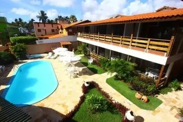 בית מלון כפרי Pousada Do Frade