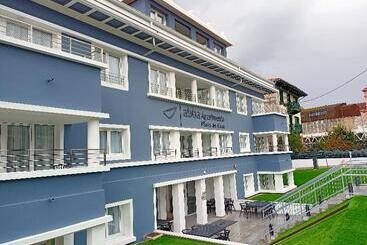 Abba Apartments Playa De Gros San Sebastián