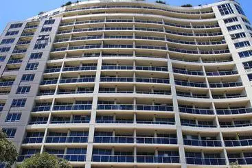 Апарт-отель Chatswood Leura Building Holiday Accommodations