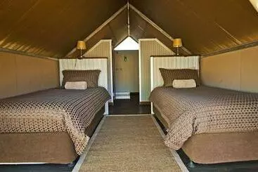 Отель Bungle Bungle Wilderness Lodge