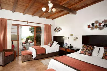 酒店 Red Mangrove Lodge Isabela