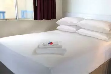 فندق على الطريق Americas Best Value Inn Bangor