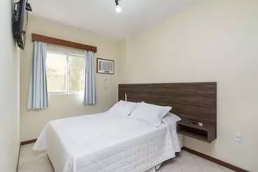 アパートホテル Pousada Acapulco Bombinhas