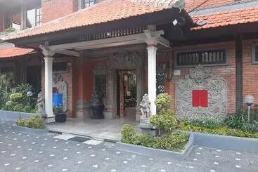 ホテル Dewa Bharata Candidasa