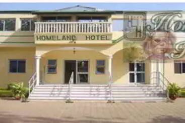 ホテル Homeland