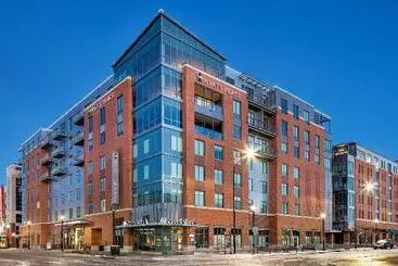 هتل Hyatt Place Lincoln/downtown Haymarket