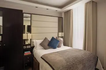 هتل Montcalm Brewery Townhouse