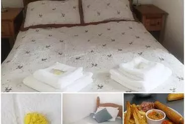 هتل The Wheatsheaf Inn