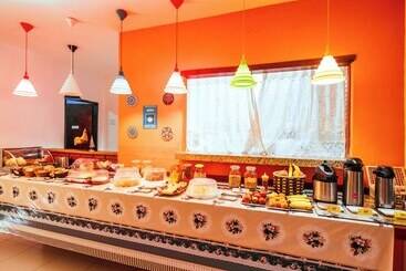 酒店 Pousada Aporan Ilhabela