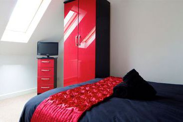 بنسيون Charnley Mews Boutique Guest House