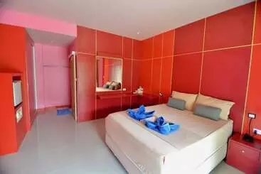 Resort Lanta Bee Garden Bungalow Sha Extra Plus