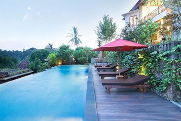 Villa The Sanyas Retreat