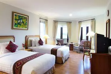 Chalés The Sanyas Retreat