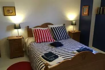 Bed and Breakfast Chez Muriel Et Jef