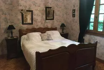 Bed and Breakfast La Haie à Cerf