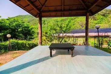 Goesan Geumneung Hwangto Pension