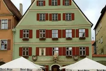 Hotel Goldner Hirsch