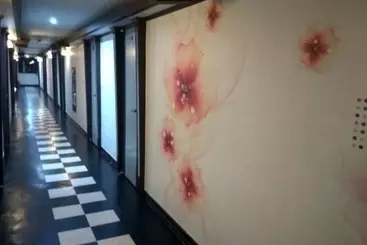 Namwon Greenpia Motel