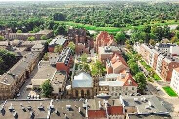 Arche Dwór Uphagena Gdańsk