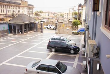 Parris Royal Hotel And Suites Abuja