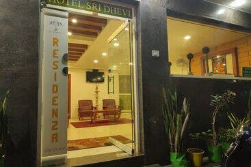 Livgrand Hotel Sri Dhevi Salem