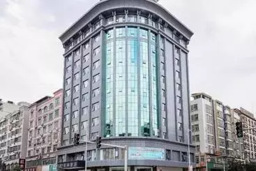 Xana Hotelle·heyuan Hongxing Road
