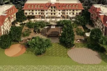 Hotelli Mercure Le Touquet