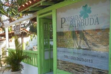 Hotel Pousada Trevo Do Barbuda
