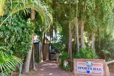 ホテル Roey Backpackers & Party Bar