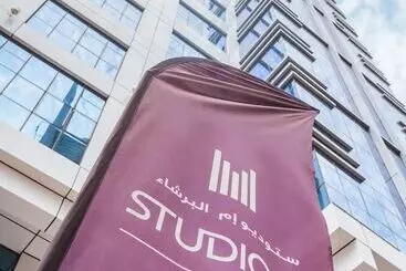 Studio M Al Barsha Hotel By Millennium