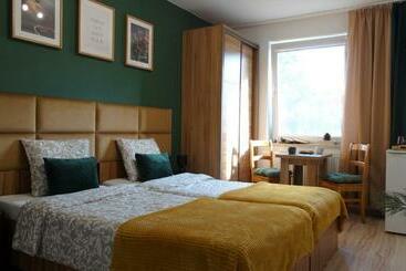 渡假胜地 Tawerna Stawiska