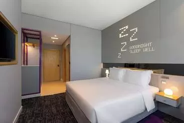 Studio M Al Barsha Hotel By Millennium