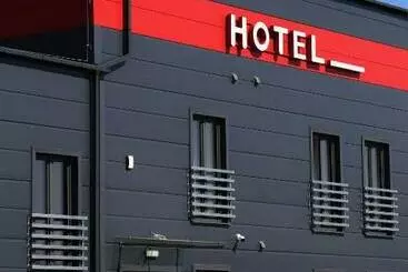 Bed and Breakfast M&w Hotel Wronowski