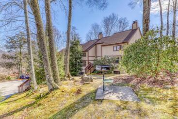 Hotell Hemlock Nob F35