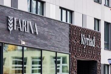 Hotel Kyriad Stargard