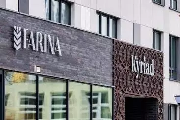 Hotelli Kyriad Stargard